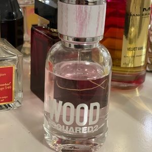 100% Authentic DSquared fragrance